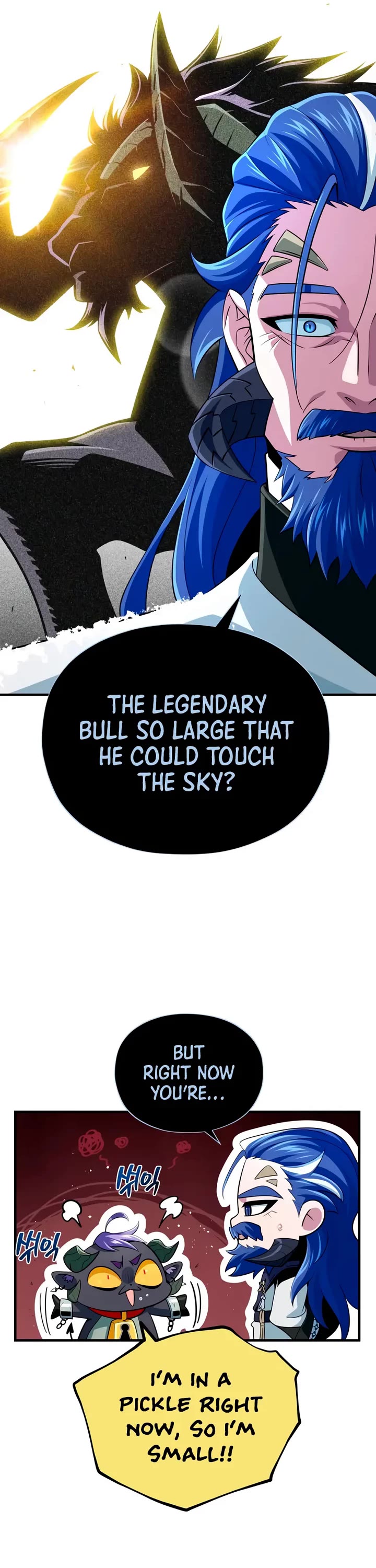 The Dark Magician Transmigrates After 66666 Years Chapter 167 page 42 - Chapter 167