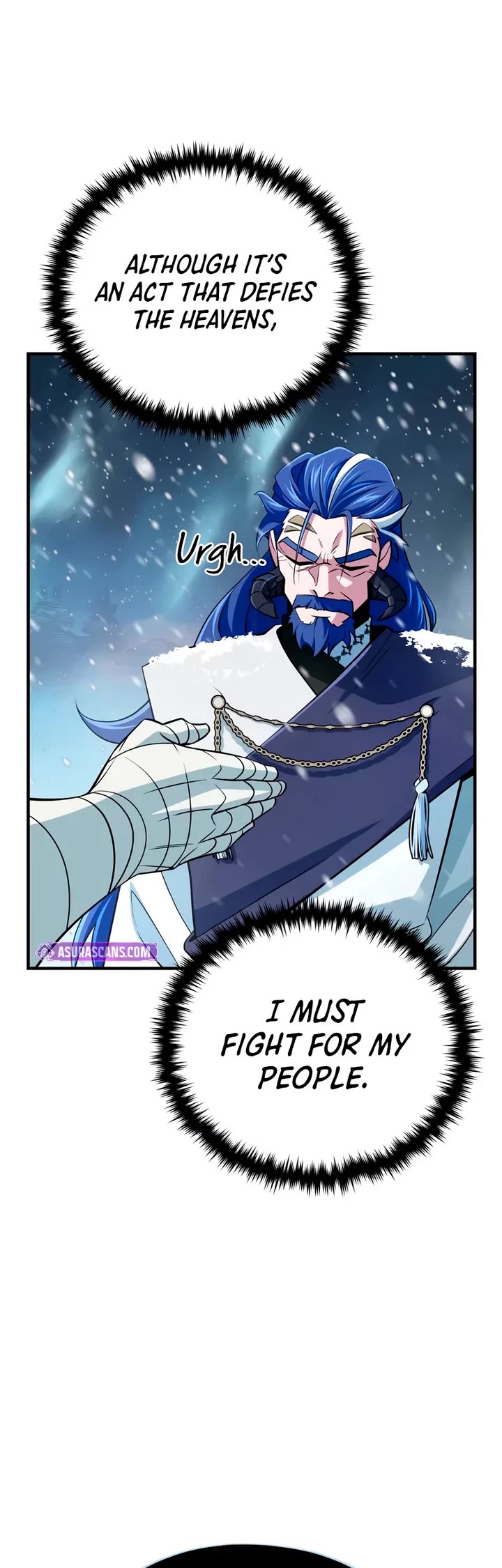 The Dark Magician Transmigrates After 66666 Years Chapter 167 page 45 - Chapter 167
