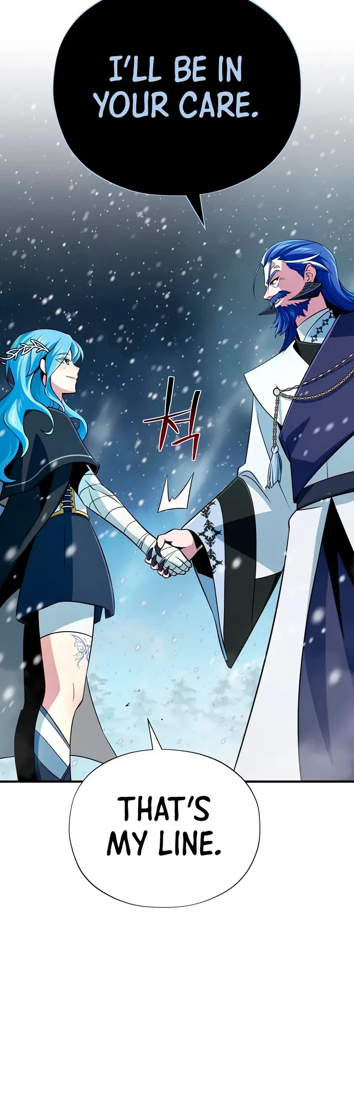 The Dark Magician Transmigrates After 66666 Years Chapter 167 page 46 - Chapter 167
