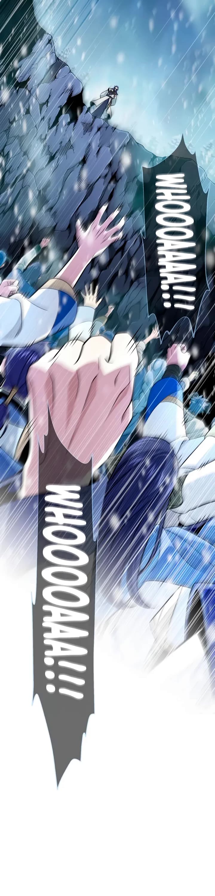 The Dark Magician Transmigrates After 66666 Years Chapter 167 page 48 - Chapter 167