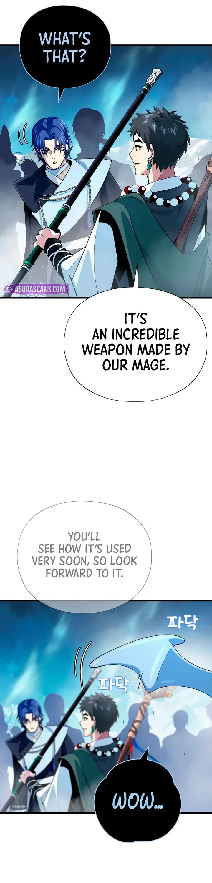 The Dark Magician Transmigrates After 66666 Years Chapter 167 page 49 - Chapter 167