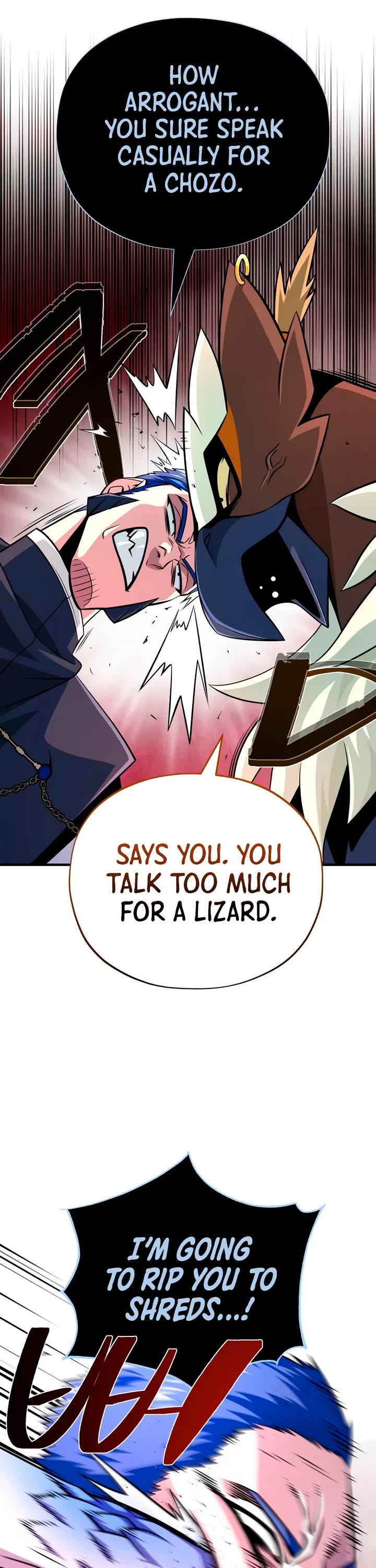 The Dark Magician Transmigrates After 66666 Years Chapter 167 page 52 - Chapter 167