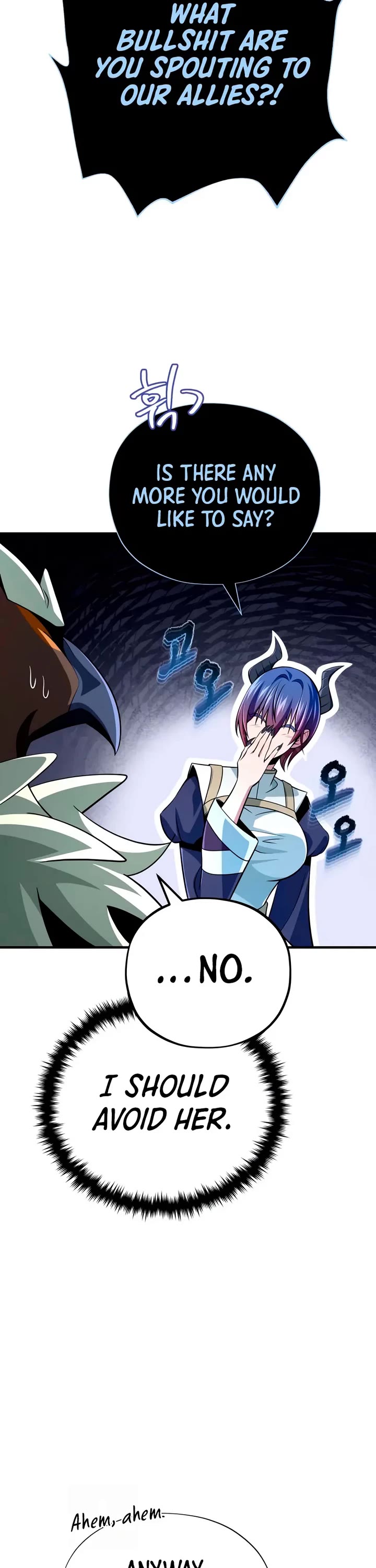 The Dark Magician Transmigrates After 66666 Years Chapter 167 page 54 - Chapter 167