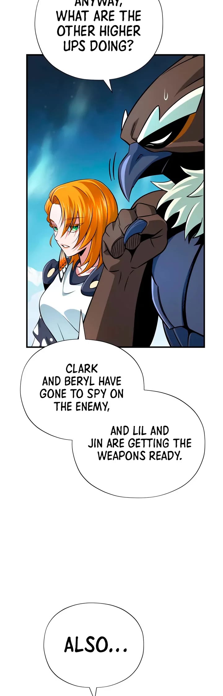 The Dark Magician Transmigrates After 66666 Years Chapter 167 page 55 - Chapter 167