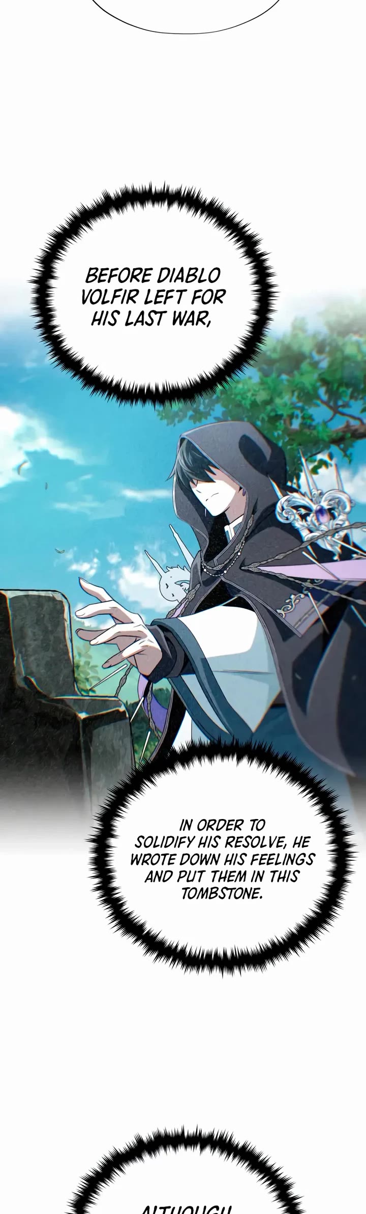 The Dark Magician Transmigrates After 66666 Years Chapter 167 page 59 - Chapter 167