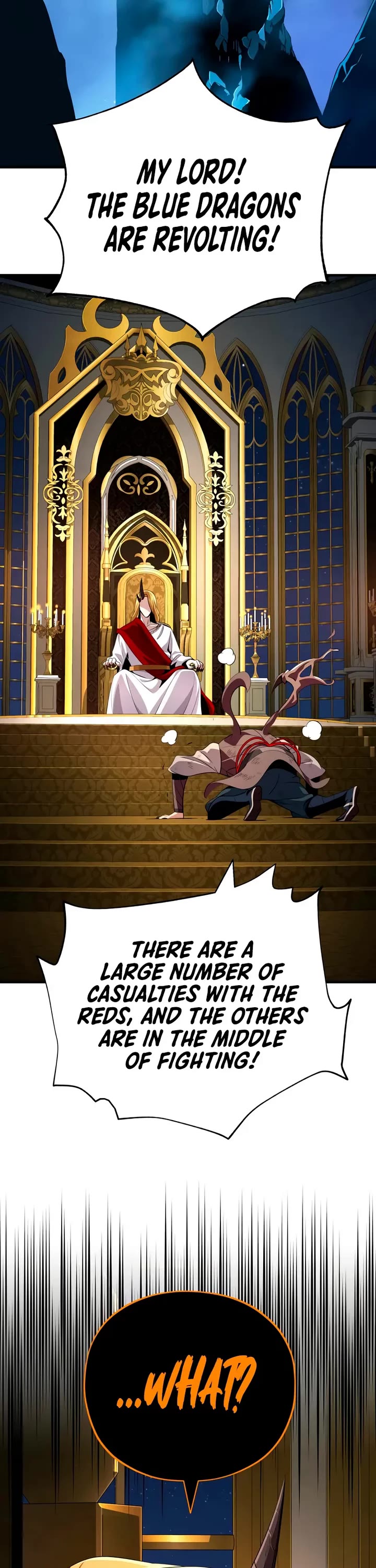 The Dark Magician Transmigrates After 66666 Years Chapter 167 page 63 - Chapter 167