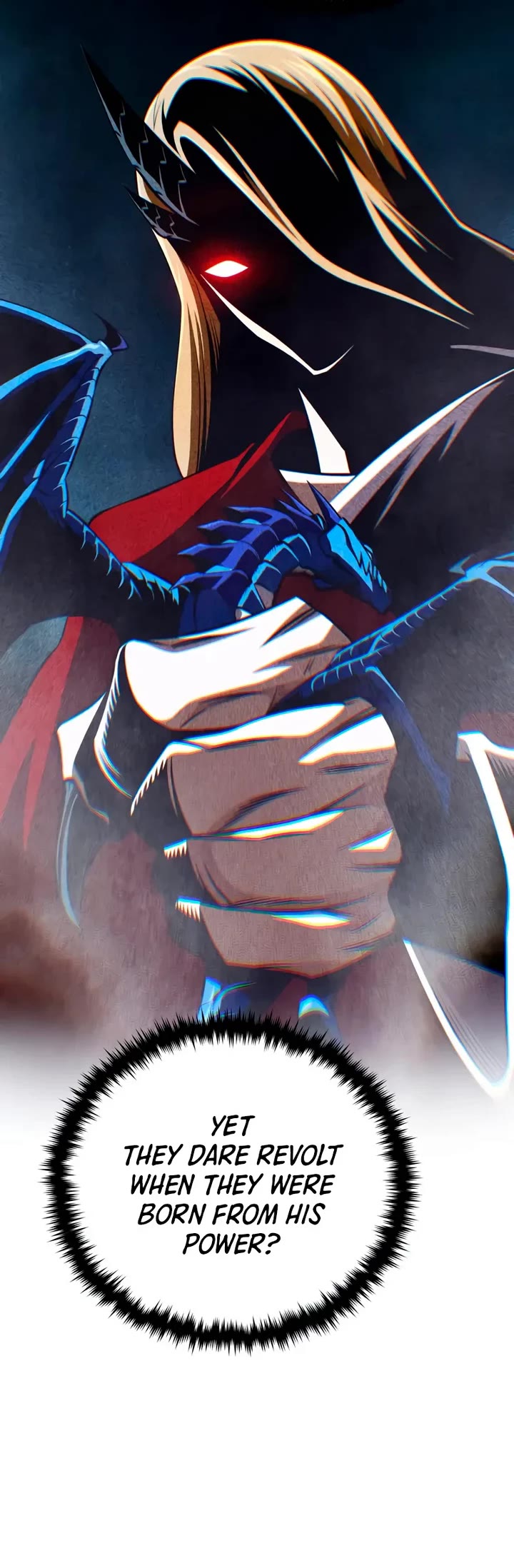 The Dark Magician Transmigrates After 66666 Years Chapter 167 page 65 - Chapter 167