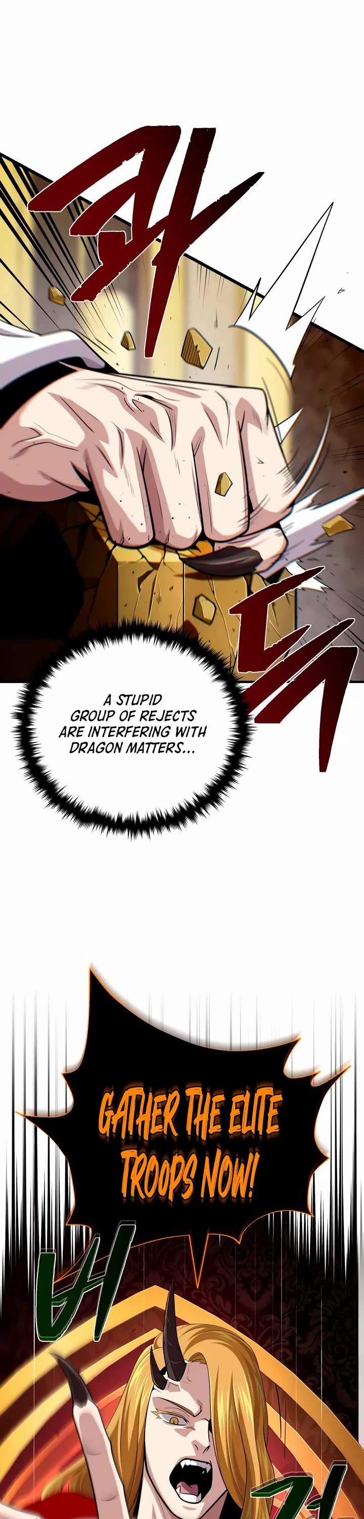 The Dark Magician Transmigrates After 66666 Years Chapter 167 page 67 - Chapter 167