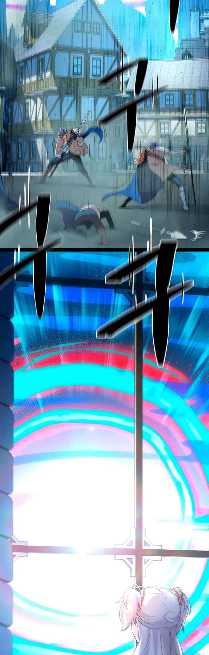 The Dark Magician Transmigrates After 66666 Years Chapter 167 page 7 - Chapter 167