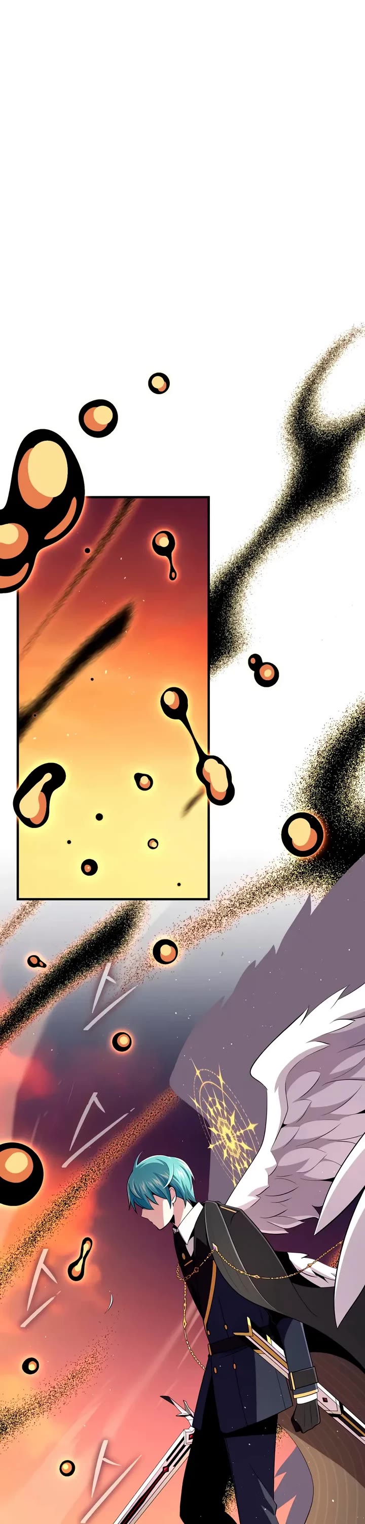The Dark Magician Transmigrates After 66666 Years Chapter 167 page 9 - Chapter 167