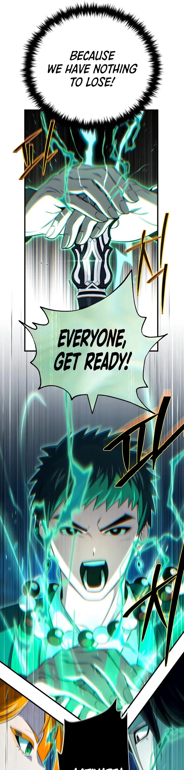 The Dark Magician Transmigrates After 66666 Years Chapter 168 page 11 - Chapter 168: The Decisive Battle