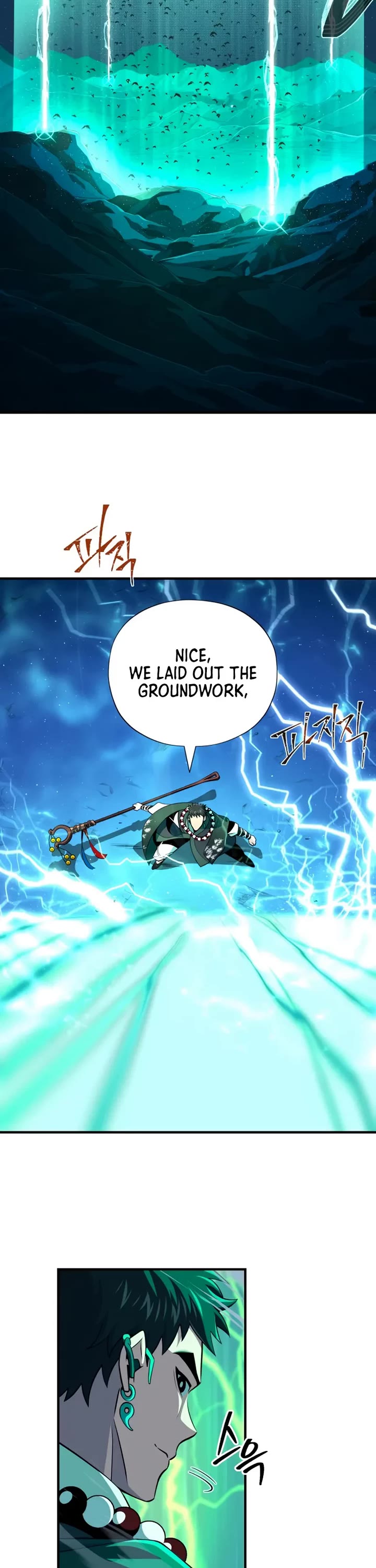 The Dark Magician Transmigrates After 66666 Years Chapter 168 page 13 - Chapter 168: The Decisive Battle