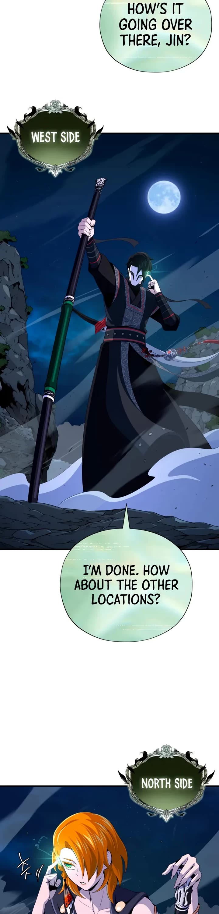 The Dark Magician Transmigrates After 66666 Years Chapter 168 page 3 - Chapter 168: The Decisive Battle