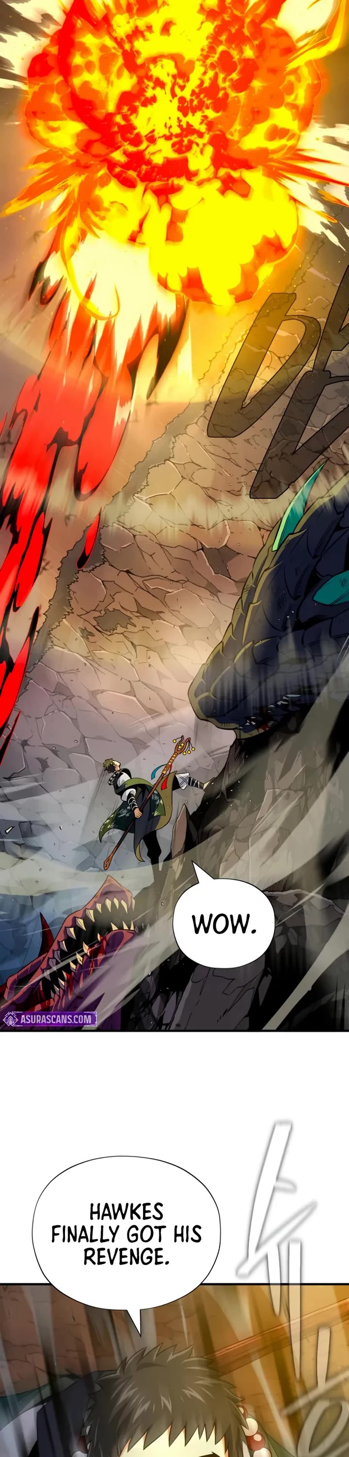 The Dark Magician Transmigrates After 66666 Years Chapter 168 page 35 - Chapter 168: The Decisive Battle