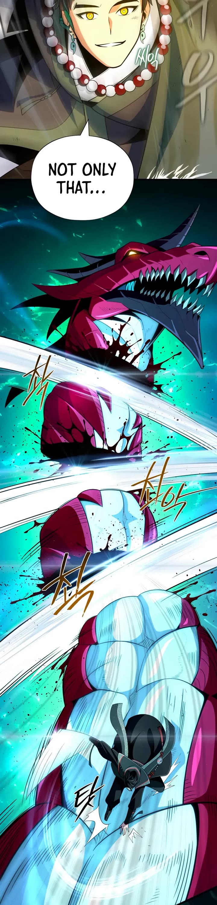 The Dark Magician Transmigrates After 66666 Years Chapter 168 page 36 - Chapter 168: The Decisive Battle