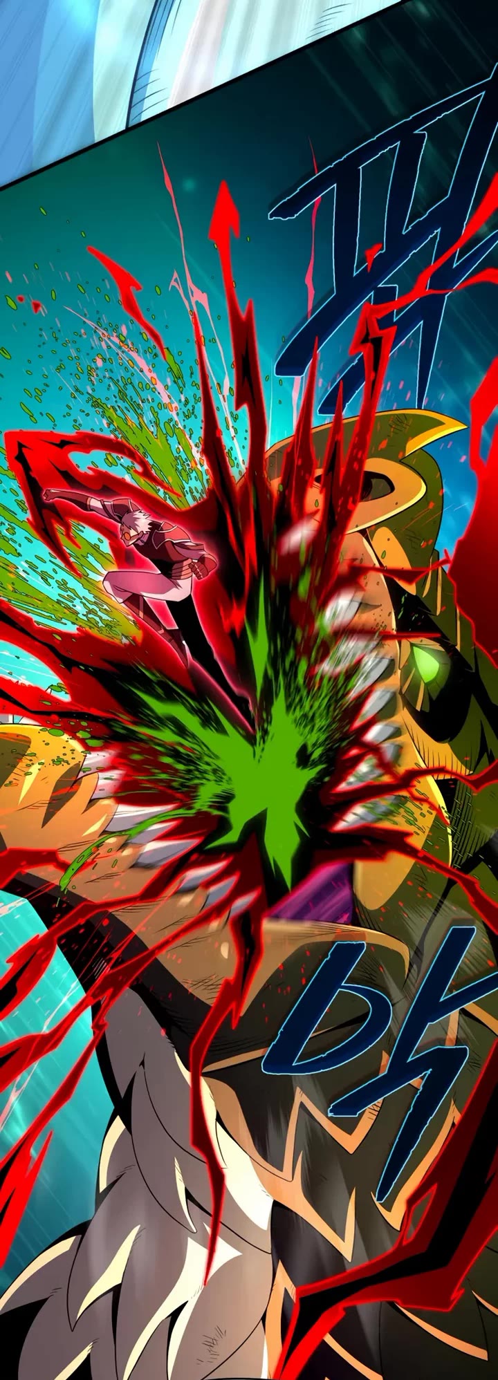 The Dark Magician Transmigrates After 66666 Years Chapter 168 page 37 - Chapter 168: The Decisive Battle