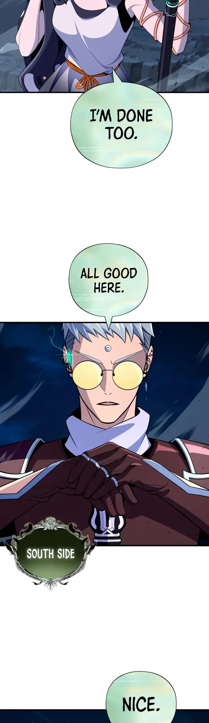 The Dark Magician Transmigrates After 66666 Years Chapter 168 page 4 - Chapter 168: The Decisive Battle