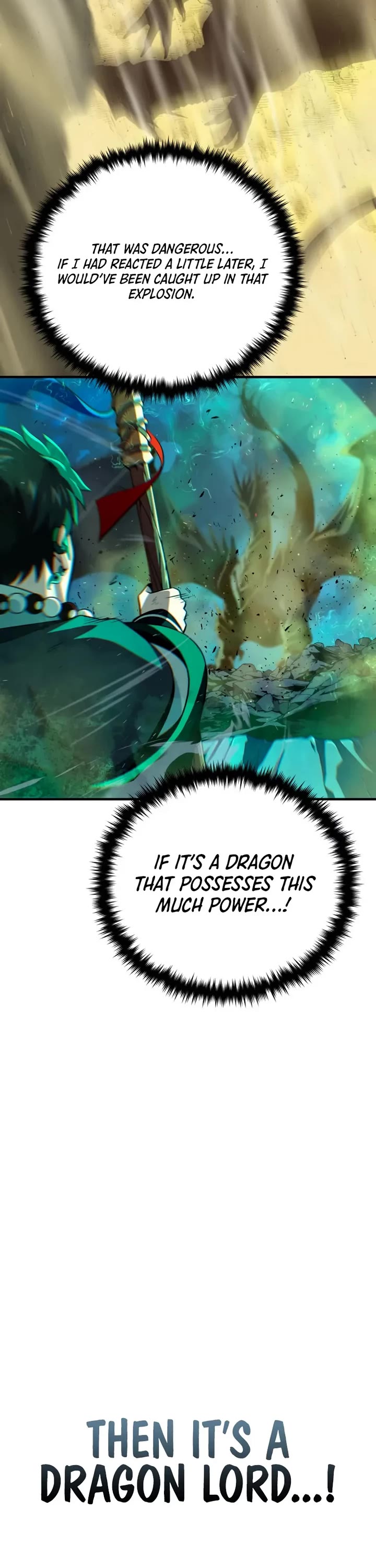 The Dark Magician Transmigrates After 66666 Years Chapter 168 page 44 - Chapter 168: The Decisive Battle
