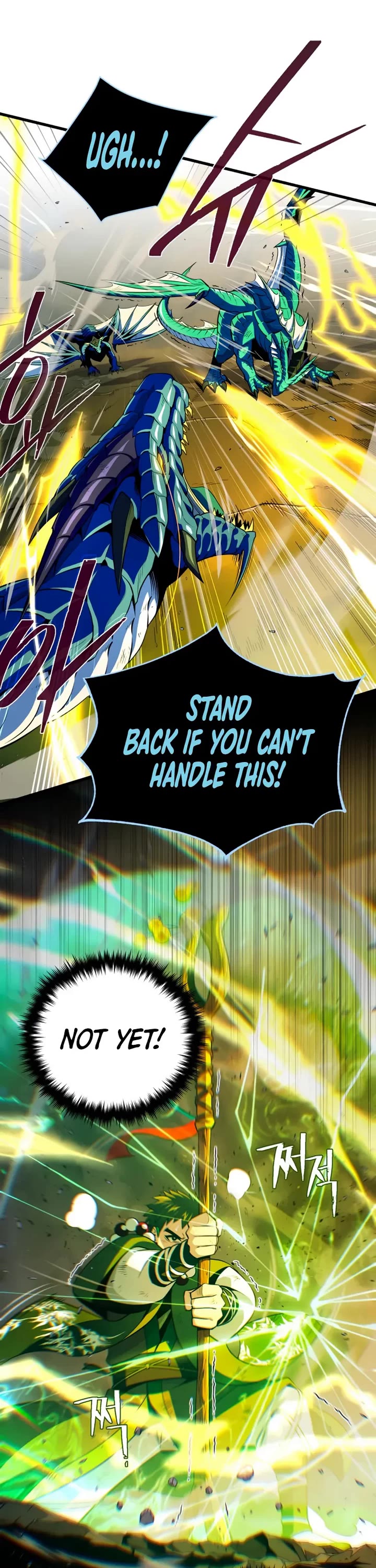 The Dark Magician Transmigrates After 66666 Years Chapter 168 page 48 - Chapter 168: The Decisive Battle