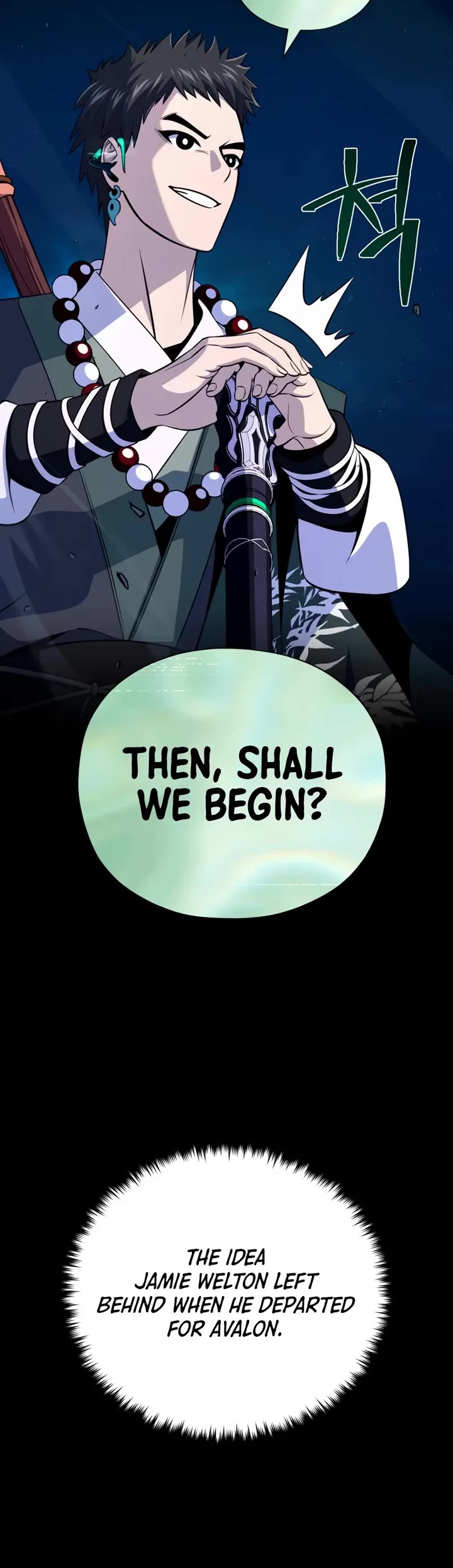 The Dark Magician Transmigrates After 66666 Years Chapter 168 page 5 - Chapter 168: The Decisive Battle