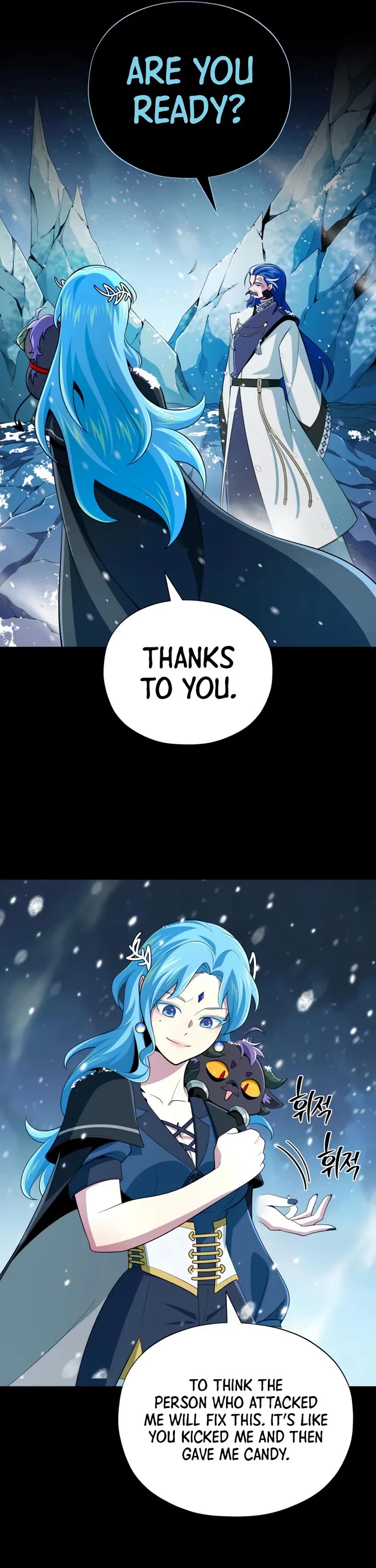 The Dark Magician Transmigrates After 66666 Years Chapter 168 page 53 - Chapter 168: The Decisive Battle