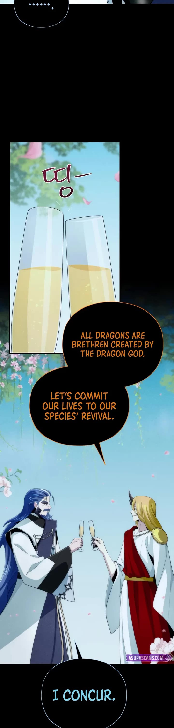 The Dark Magician Transmigrates After 66666 Years Chapter 168 page 55 - Chapter 168: The Decisive Battle