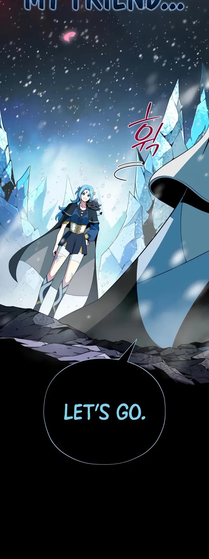 The Dark Magician Transmigrates After 66666 Years Chapter 168 page 57 - Chapter 168: The Decisive Battle