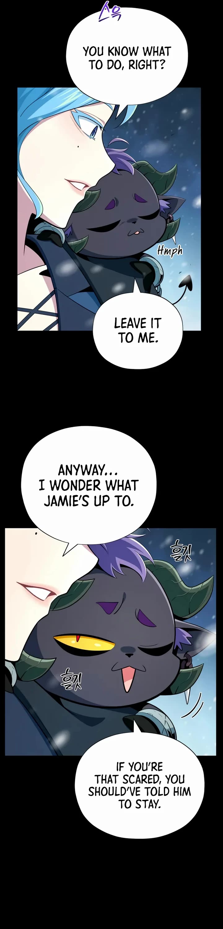 The Dark Magician Transmigrates After 66666 Years Chapter 168 page 58 - Chapter 168: The Decisive Battle