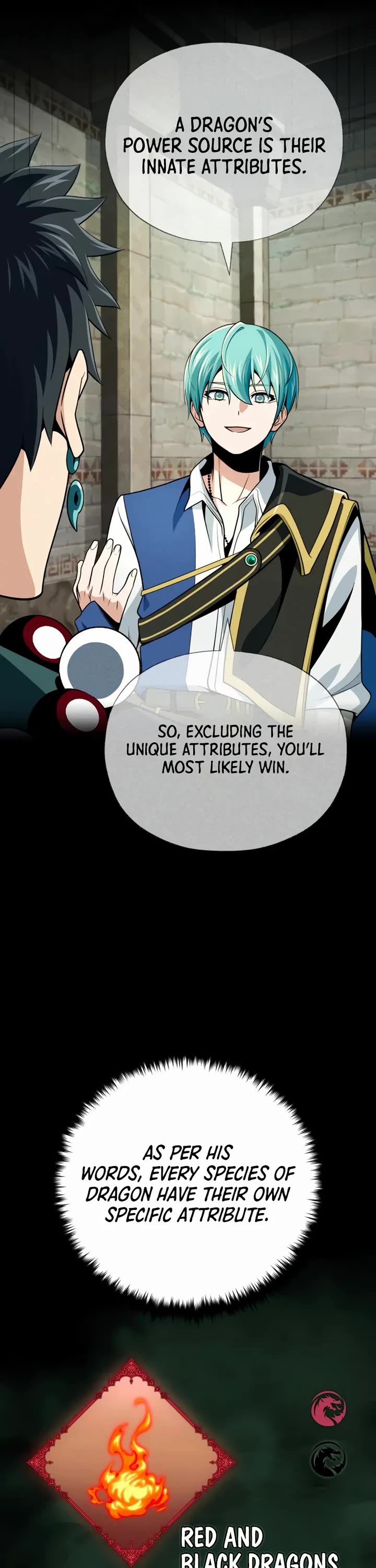 The Dark Magician Transmigrates After 66666 Years Chapter 168 page 6 - Chapter 168: The Decisive Battle