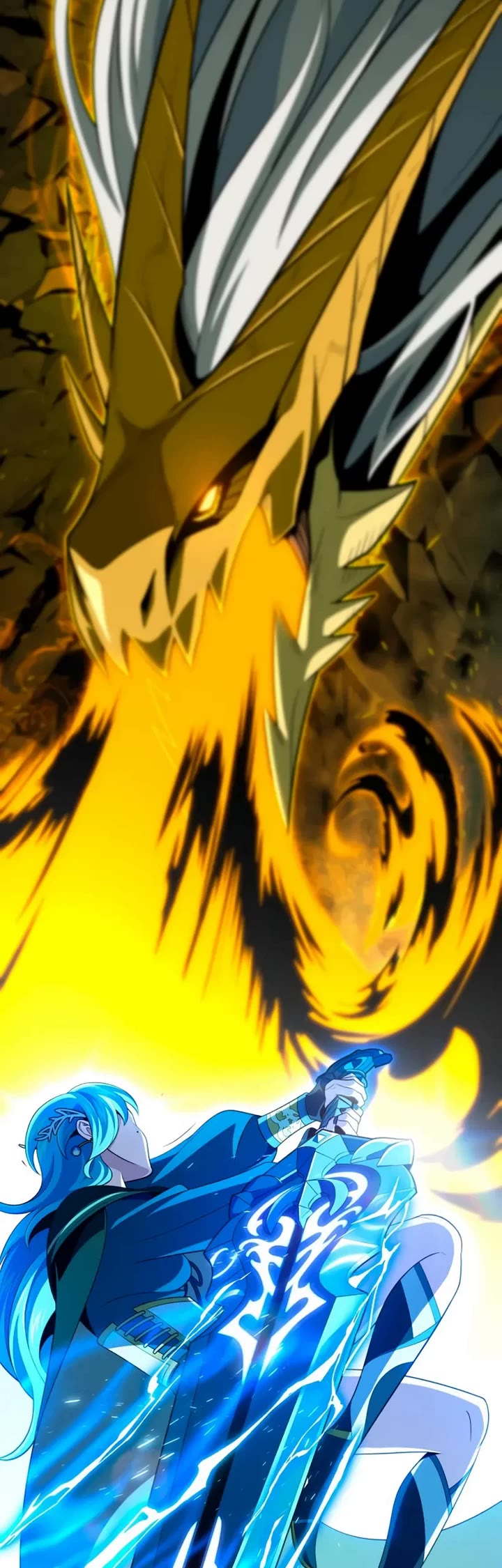 The Dark Magician Transmigrates After 66666 Years Chapter 168 page 71 - Chapter 168: The Decisive Battle