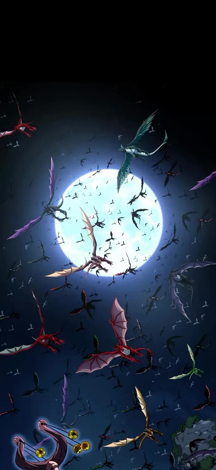 The Dark Magician Transmigrates After 66666 Years Chapter 168 page 9 - Chapter 168: The Decisive Battle