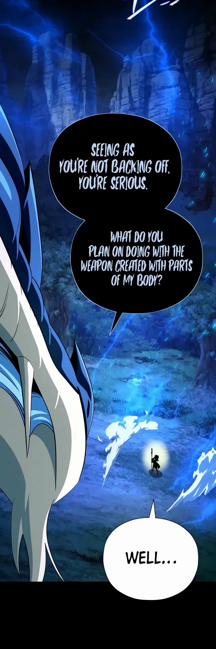 The Dark Magician Transmigrates After 66666 Years Chapter 169 page 10 - Chapter 169: Gram