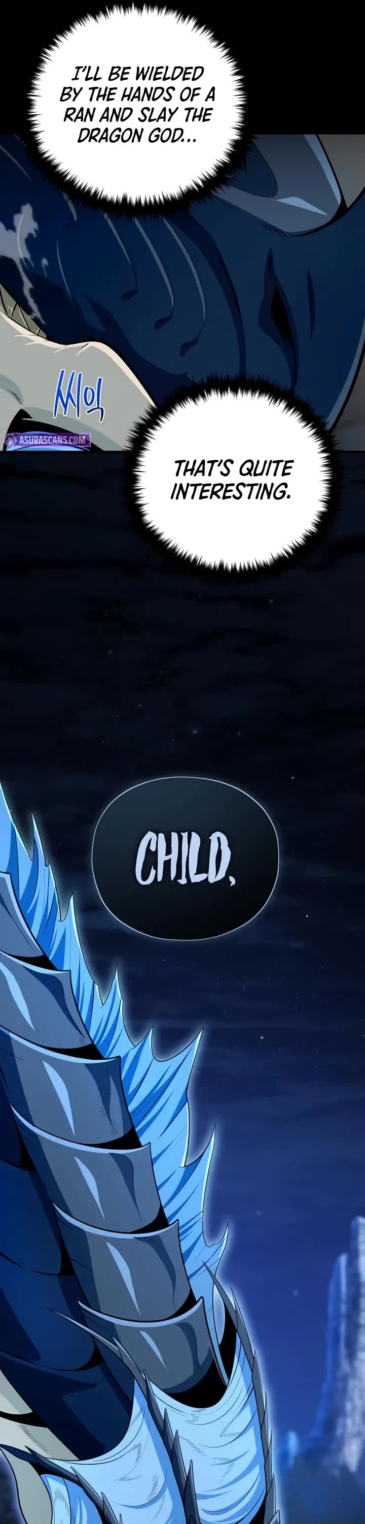 The Dark Magician Transmigrates After 66666 Years Chapter 169 page 16 - Chapter 169: Gram