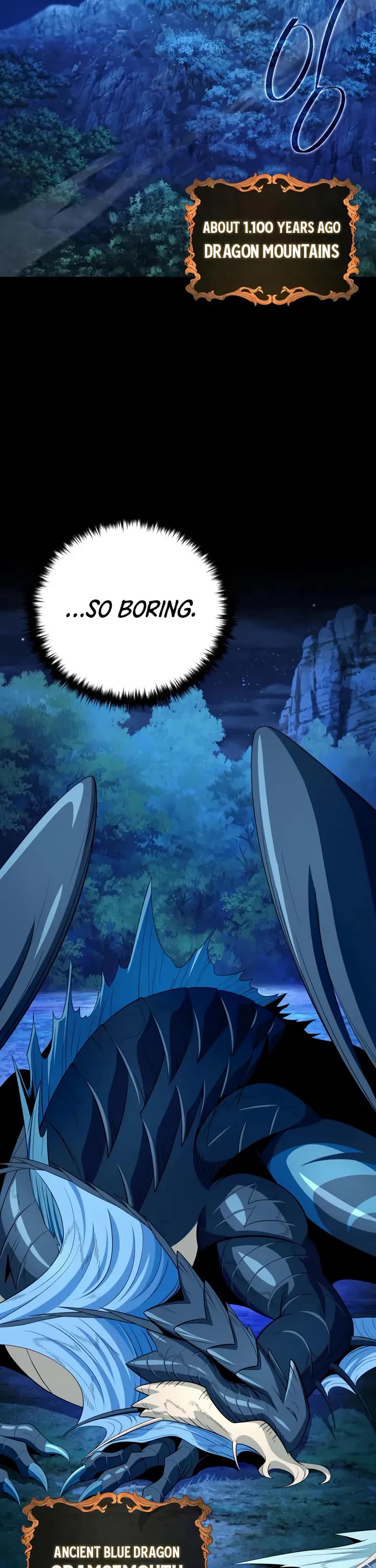 The Dark Magician Transmigrates After 66666 Years Chapter 169 page 2 - Chapter 169: Gram