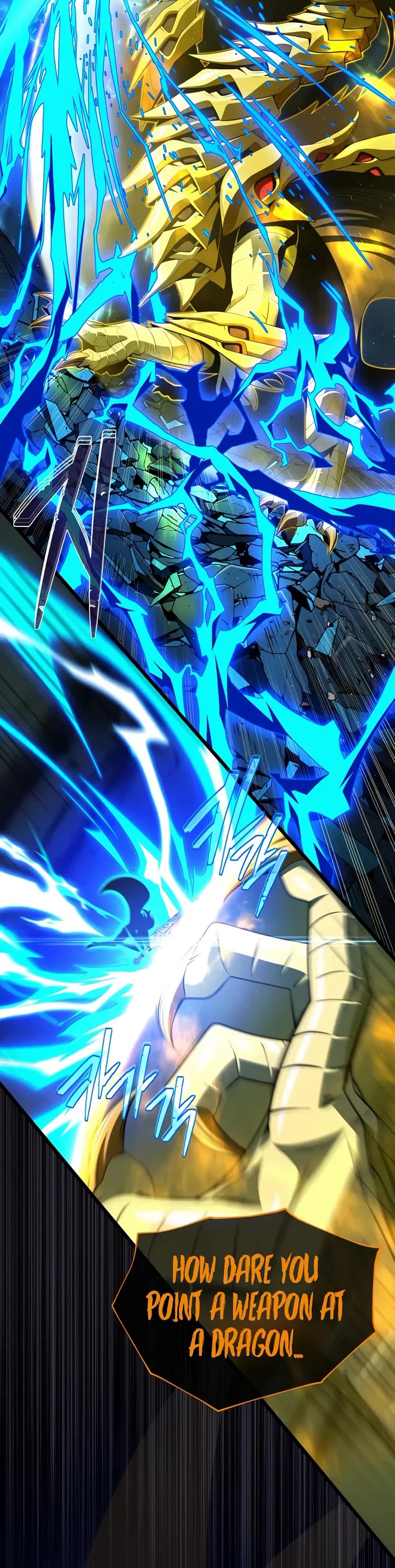 The Dark Magician Transmigrates After 66666 Years Chapter 169 page 22 - Chapter 169: Gram