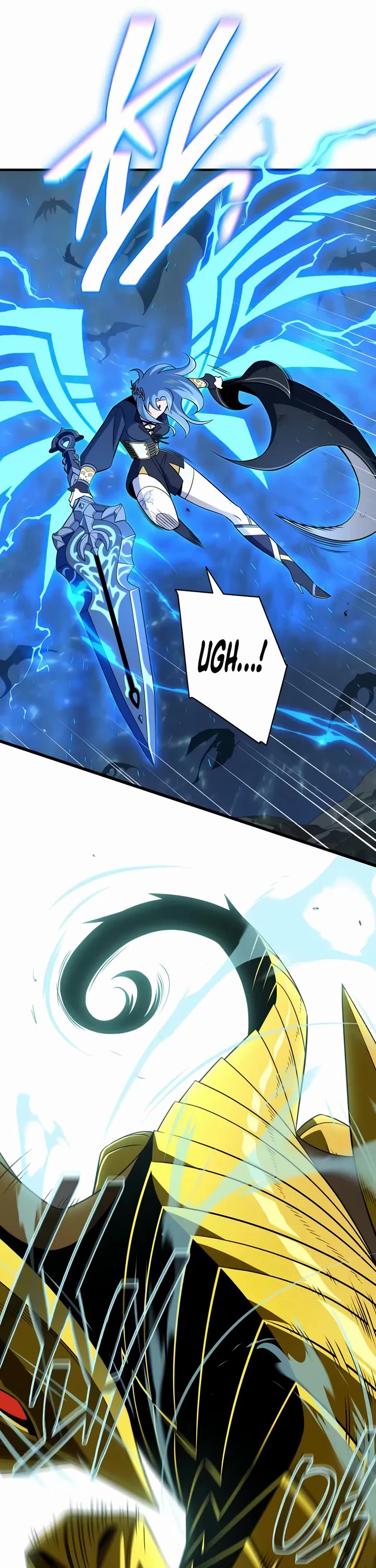 The Dark Magician Transmigrates After 66666 Years Chapter 169 page 24 - Chapter 169: Gram