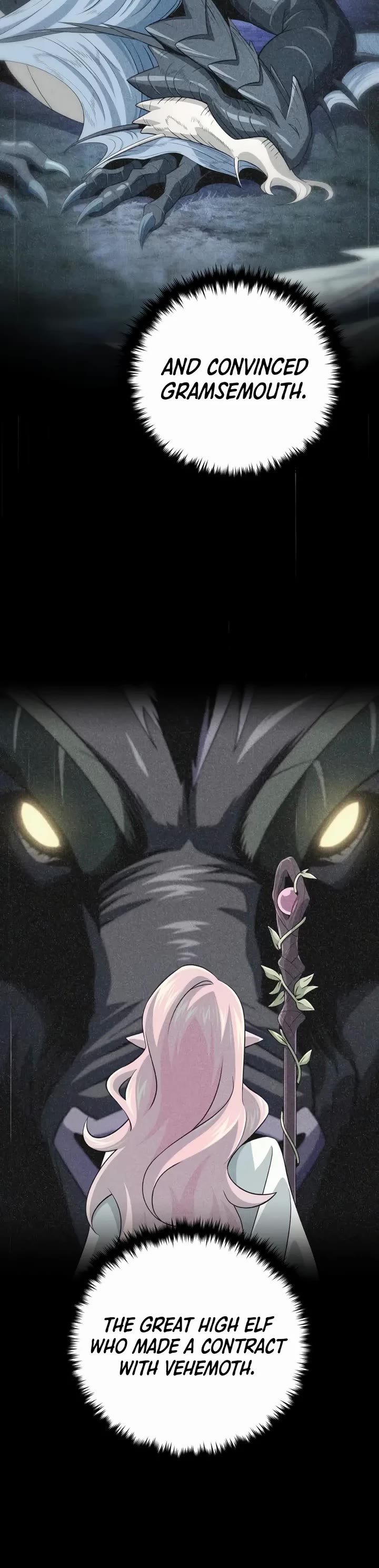 The Dark Magician Transmigrates After 66666 Years Chapter 169 page 27 - Chapter 169: Gram