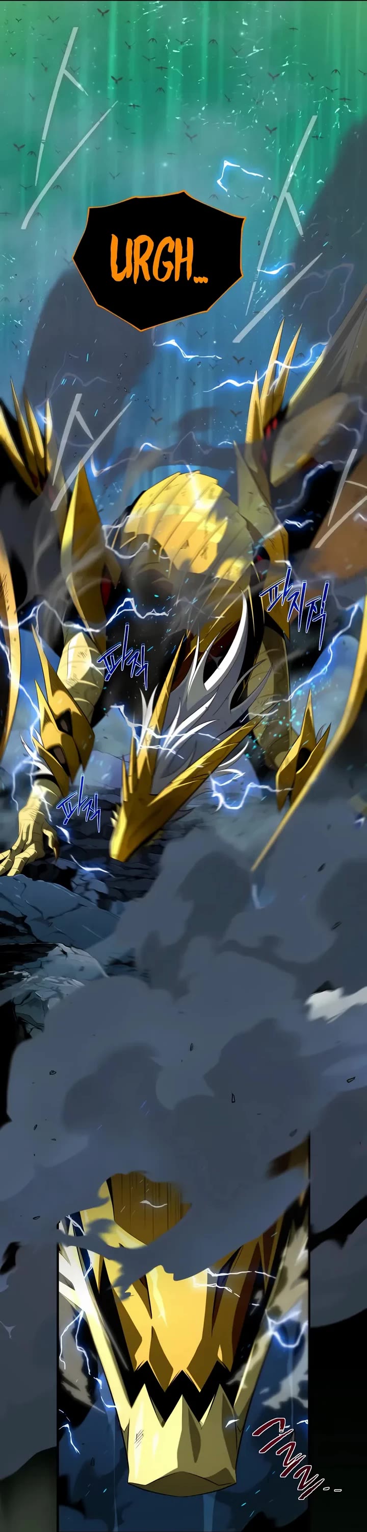 The Dark Magician Transmigrates After 66666 Years Chapter 169 page 35 - Chapter 169: Gram