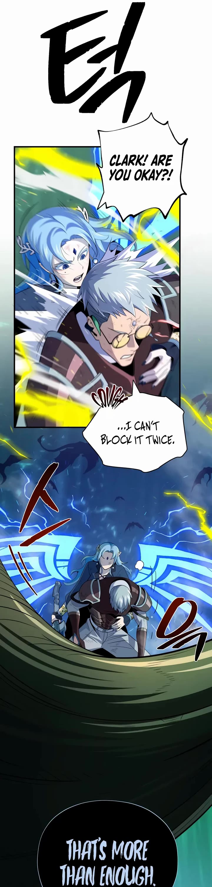 The Dark Magician Transmigrates After 66666 Years Chapter 169 page 43 - Chapter 169: Gram