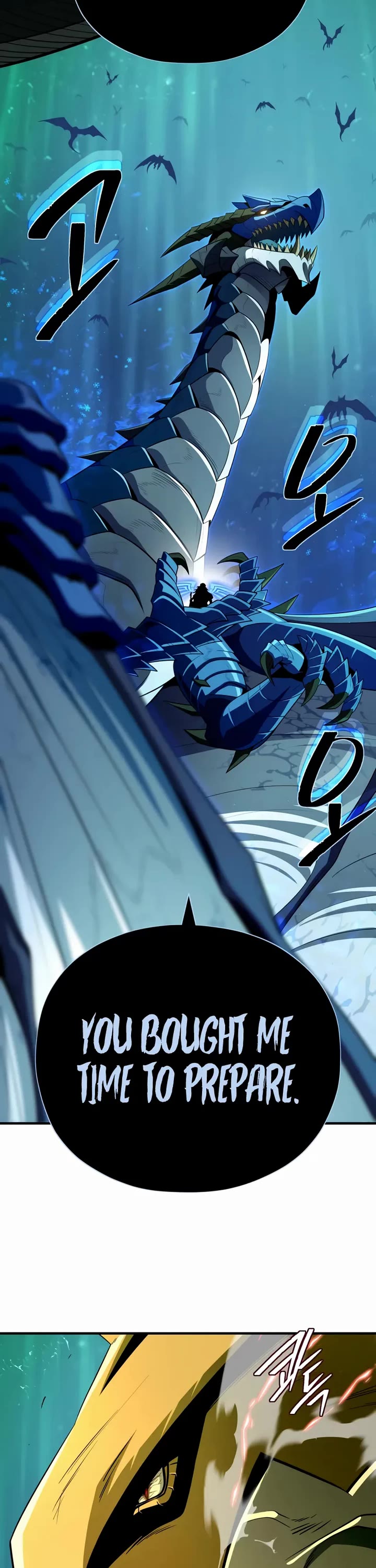 The Dark Magician Transmigrates After 66666 Years Chapter 169 page 44 - Chapter 169: Gram