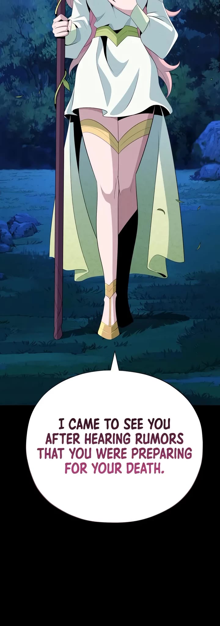 The Dark Magician Transmigrates After 66666 Years Chapter 169 page 5 - Chapter 169: Gram