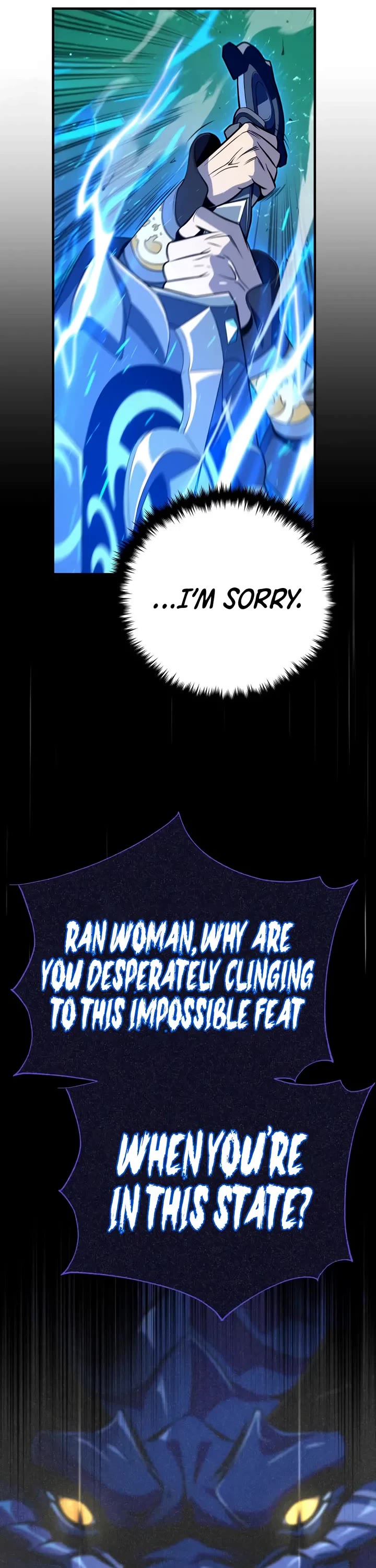 The Dark Magician Transmigrates After 66666 Years Chapter 169 page 51 - Chapter 169: Gram