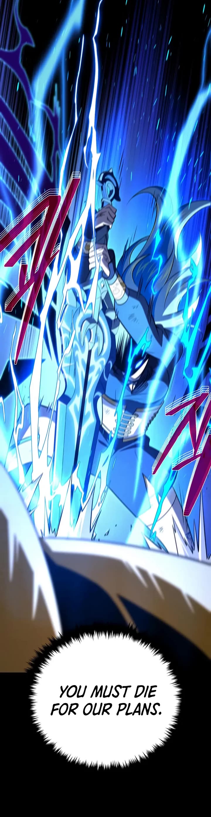 The Dark Magician Transmigrates After 66666 Years Chapter 169 page 54 - Chapter 169: Gram