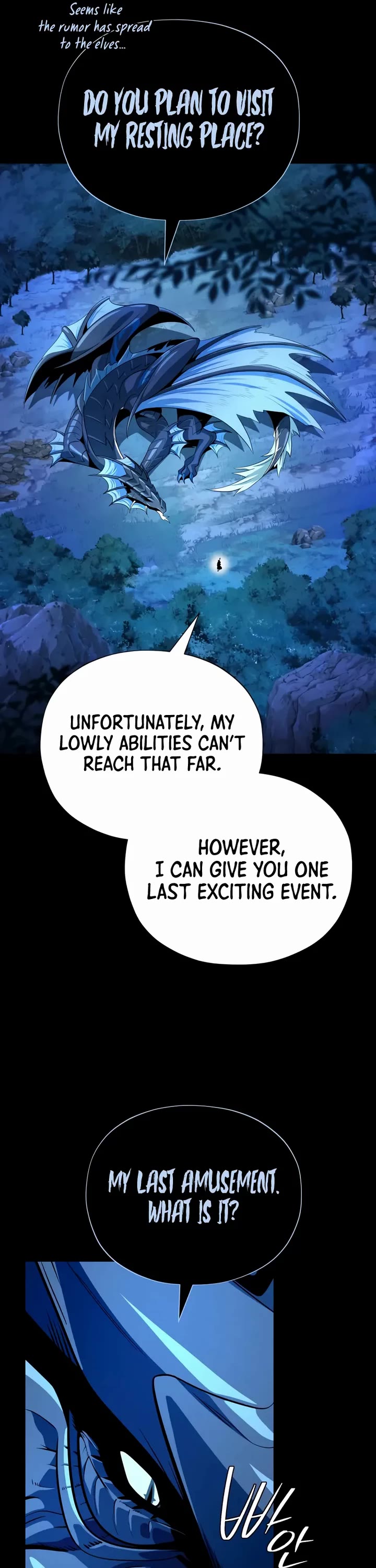The Dark Magician Transmigrates After 66666 Years Chapter 169 page 6 - Chapter 169: Gram