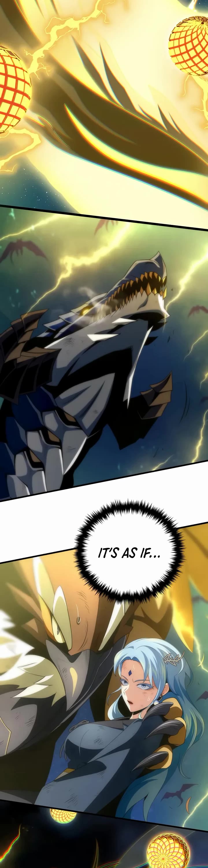 The Dark Magician Transmigrates After 66666 Years Chapter 169 page 66 - Chapter 169: Gram