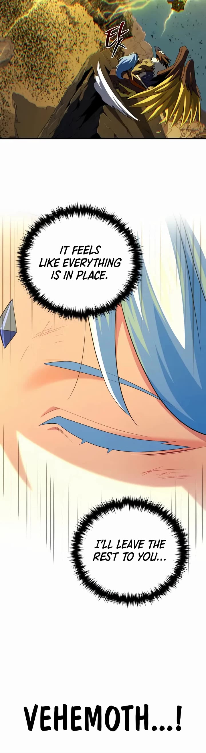 The Dark Magician Transmigrates After 66666 Years Chapter 169 page 72 - Chapter 169: Gram