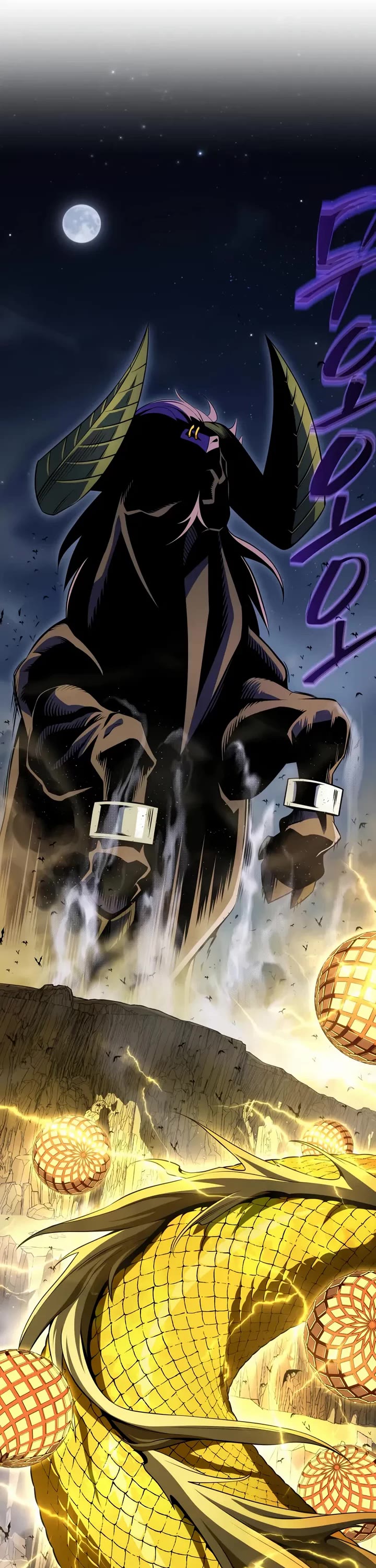 The Dark Magician Transmigrates After 66666 Years Chapter 169 page 73 - Chapter 169: Gram