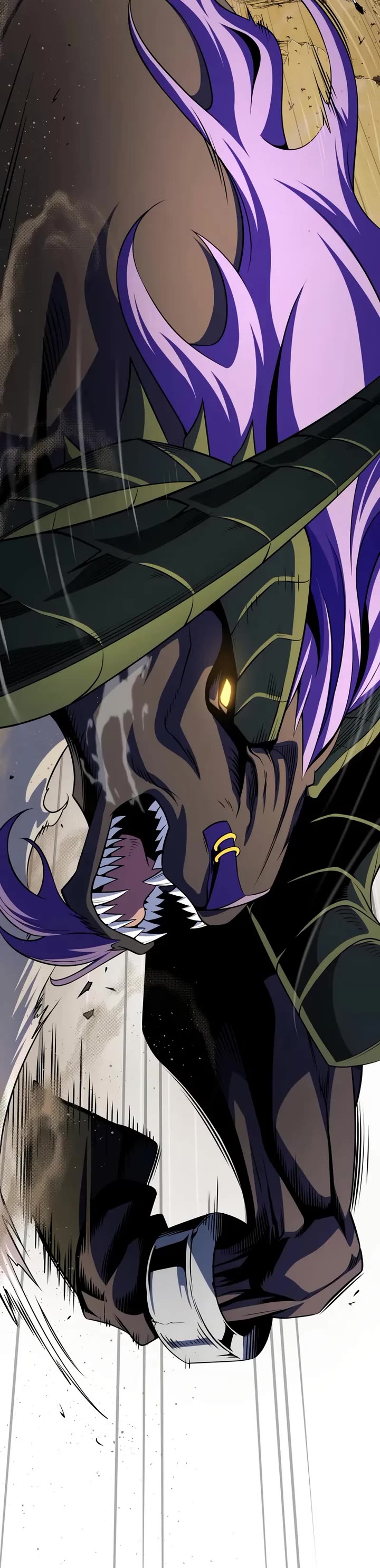 The Dark Magician Transmigrates After 66666 Years Chapter 169 page 75 - Chapter 169: Gram