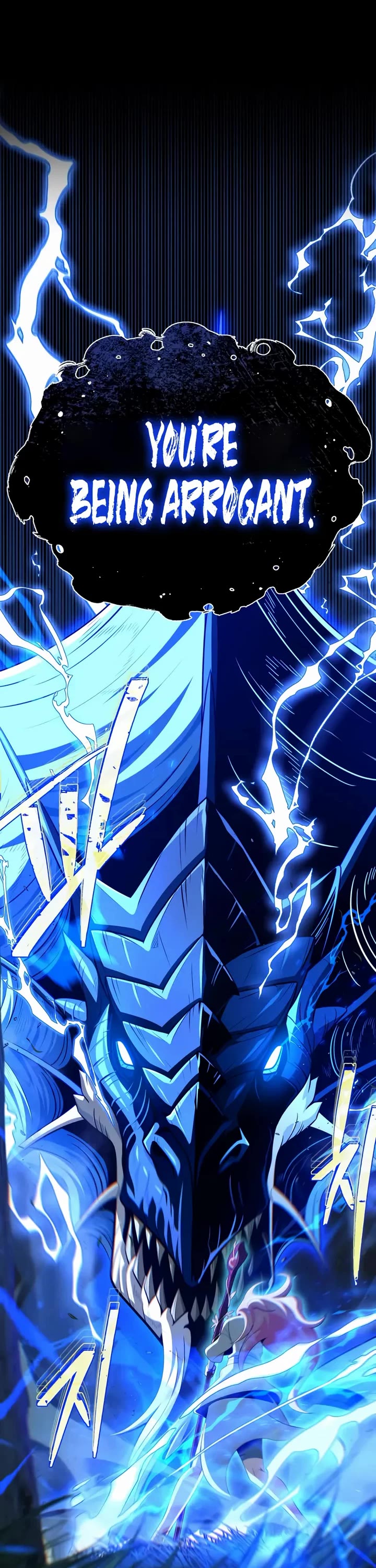 The Dark Magician Transmigrates After 66666 Years Chapter 169 page 8 - Chapter 169: Gram