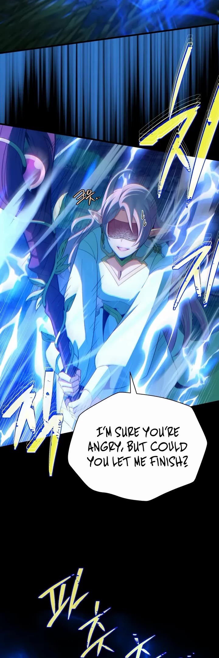 The Dark Magician Transmigrates After 66666 Years Chapter 169 page 9 - Chapter 169: Gram